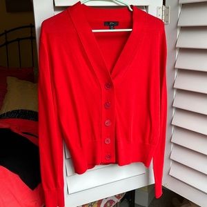 COPY - J.Crew light weight cardigan size M-great condition!